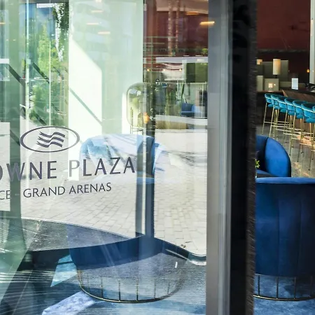 Hotel Crowne Plaza - - Grand Arenas By Ihg 4*