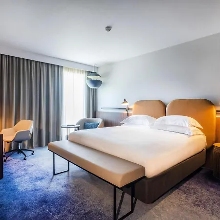 Hotel Crowne Plaza - - Grand Arenas By Ihg Nice