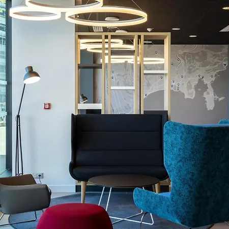Ξενοδοχείο Express - - Grand Arenas By Ihg