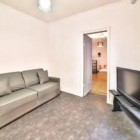 Dans Le Vieux Apartment Nice