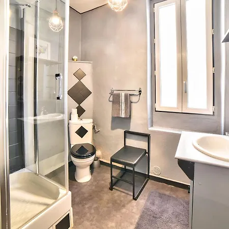 Dans Le Vieux Apartment *