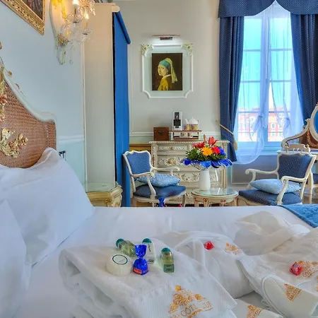 Nocleg ze śniadaniem Aba Luxury B E B