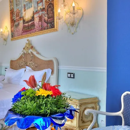 Aba Luxury B E B Panzió 5*