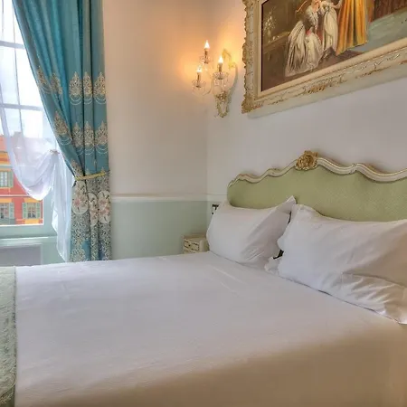 Nocleg ze śniadaniem Aba Luxury B E B Nicea