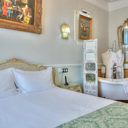 Nocleg ze śniadaniem Aba Luxury B E B 5*