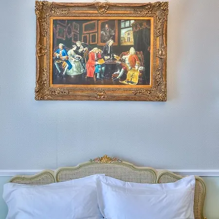 Nocleg ze śniadaniem Aba Luxury B E B 5*