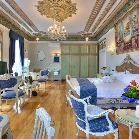 Aba Luxury B E B Nicea