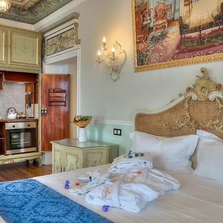 Nocleg ze śniadaniem Aba Luxury B E B