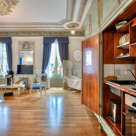 Aba Luxury B E B Nicea