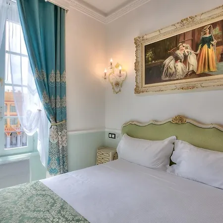 Aba Luxury B E B Nocleg ze śniadaniem 5*