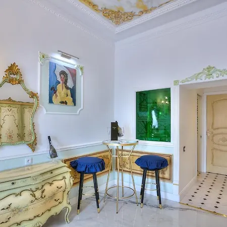 Nocleg ze śniadaniem Aba Luxury B E B 5*