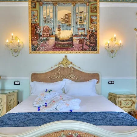 Aba Luxury B E B Nocleg ze śniadaniem 5*