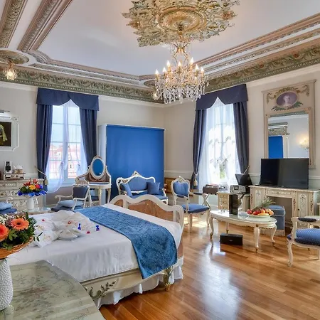 Aba Luxury B E B Nocleg ze śniadaniem 5*