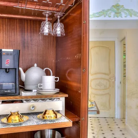 Aba Luxury B E B Nocleg ze śniadaniem 5*