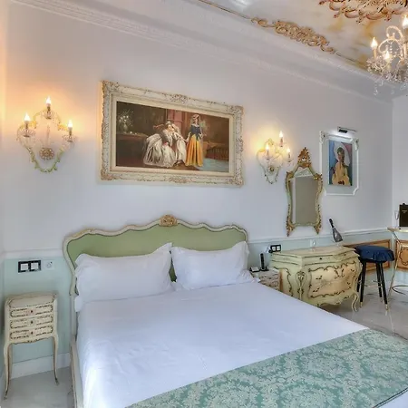 Aba Luxury B E B 5*