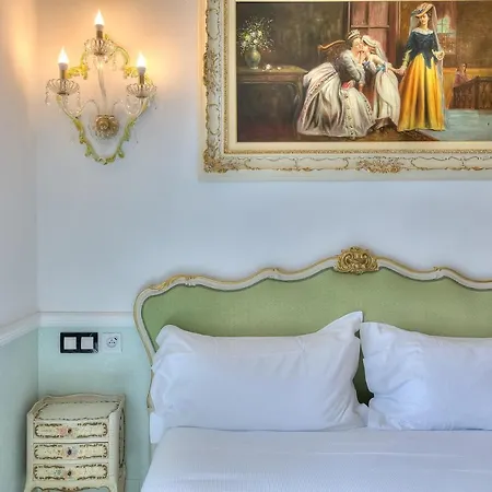 Aba Luxury B E B Nocleg ze śniadaniem 5*