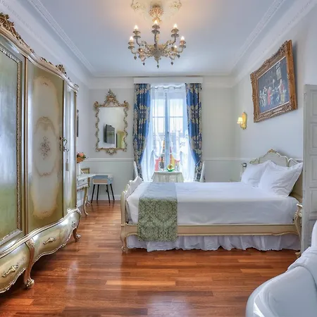 Aba Luxury B E B Nocleg ze śniadaniem