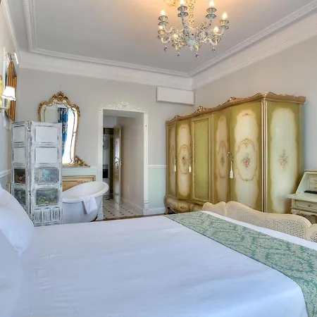 Aba Luxury B E B 5* Nicea