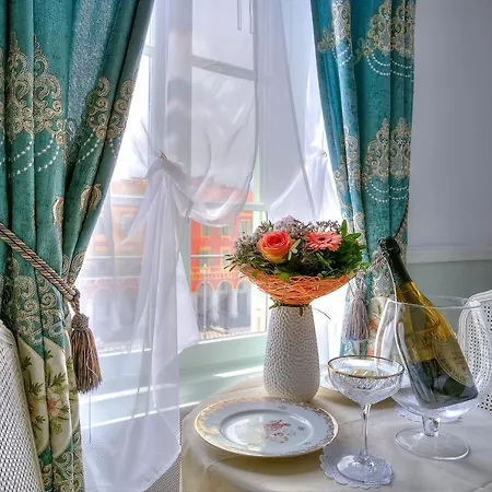 Aba Luxury B E B Nocleg ze śniadaniem
