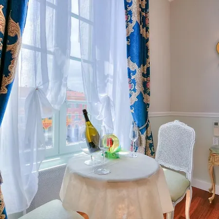 Nocleg ze śniadaniem Aba Luxury B E B