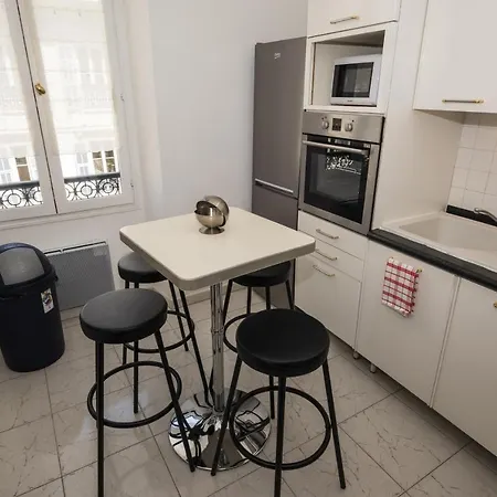 Apartment Massena Nice