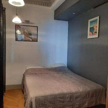 Apartment Le Palais, Promenade Des Anglais, Luxry App, 2 Ch, 2 Sdb, 88m *