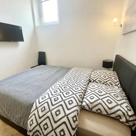 Jean Medecin - Modern And Brand New 1br Flat Niza