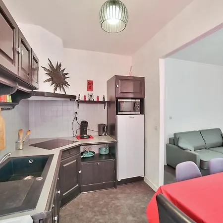 Apartment Dans Le Vieux Nice