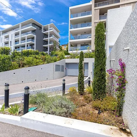 Au Soleil De Daire Nice