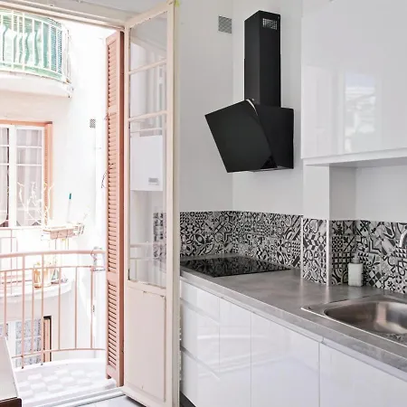 Nice, 58 M2 ! Superbe Climatise, 3 Couchages, Proche De La Promenade Des Et De La Gare ! Nice