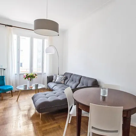 Apartmán Nice, 58 M2 ! Superbe Climatise, 3 Couchages, Proche De La Promenade Des Et De La Gare ! *
