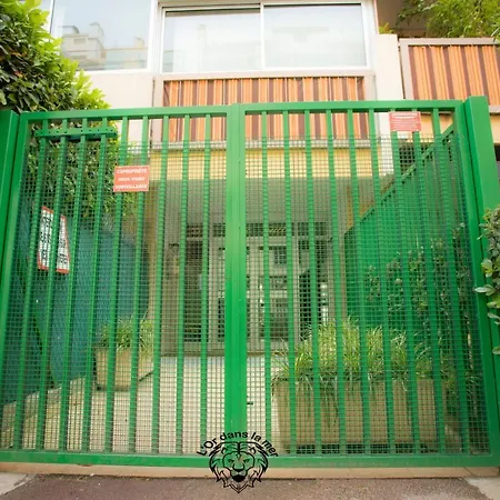 L'or Dans La 2 Homestay Nice