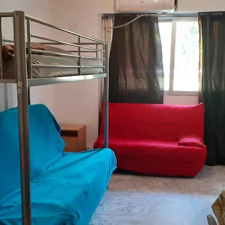 Apartament Promenade Des Anglais Petit Studio Au Calme *