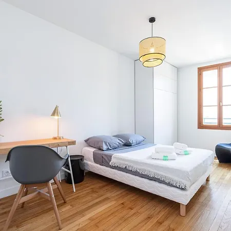 Feel - Alphonse Karr Appartement Nice