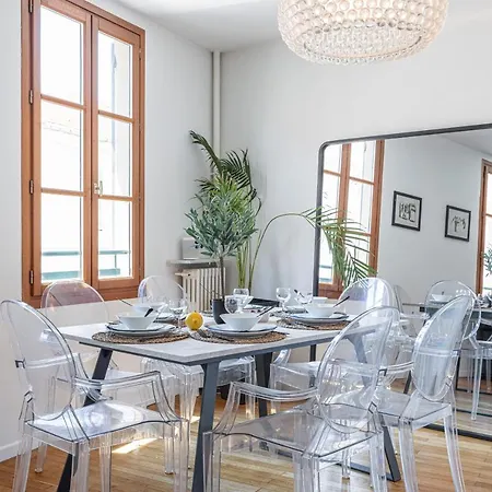 Apartment Feel - Alphonse Karr Nizza