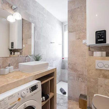 Apartment Feel - Alphonse Karr Nizza