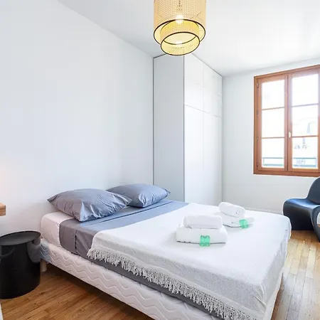 Feel - Alphonse Karr Appartement Nice