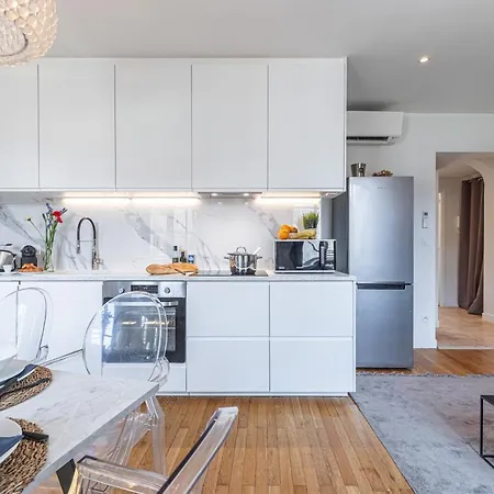 Apartment Feel - Alphonse Karr Nizza