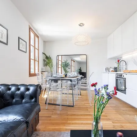 Apartment Feel - Alphonse Karr Nizza