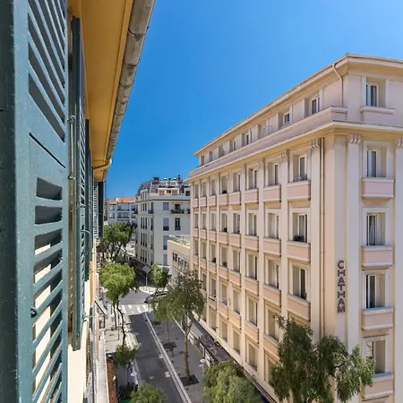 Apartment Feel - Alphonse Karr Nizza