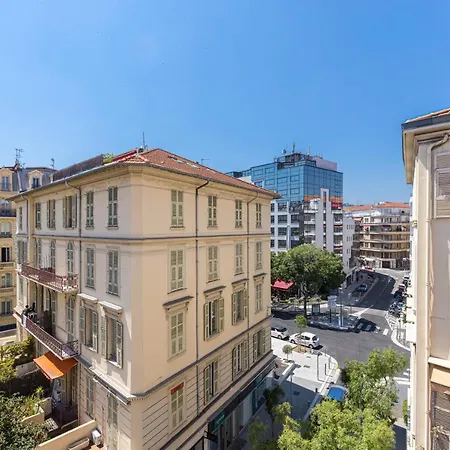 Apartment Feel - Alphonse Karr Nizza