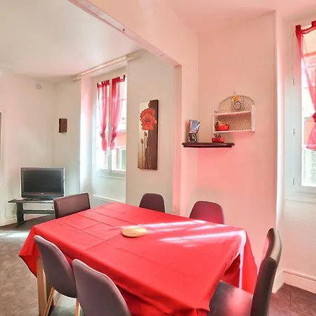 Apartment Dans Le Vieux *