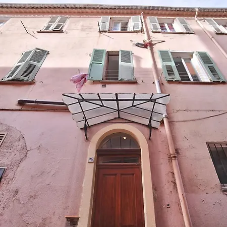 Apartment Dans Le Vieux Nice
