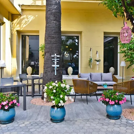 Hotel La Promenade Nice