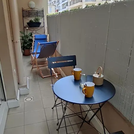 Apartment Harmonie Location *
