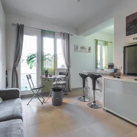 Cosy At Port Appartement *