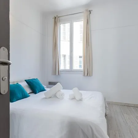 1 Bedroom Flat In Harbor نيس