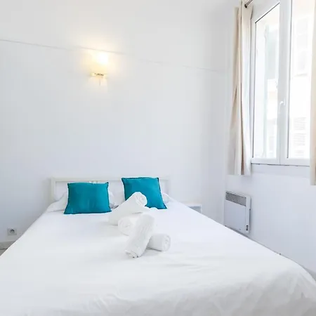 شقة 1 Bedroom Flat In Harbor نيس