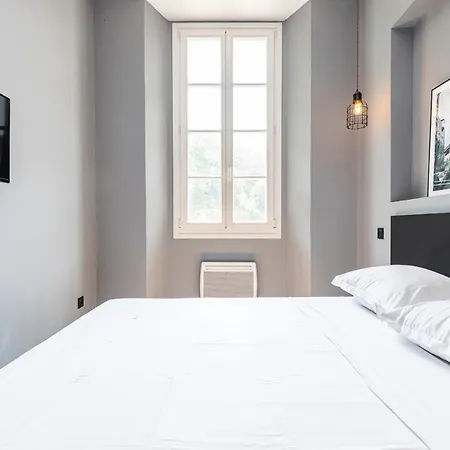 Apartment Smartbnb - Magnifique 2 Pieces - Port - Garibaldi Nice