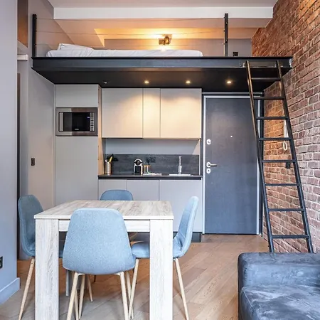 Smartbnb - Magnifique 2 Pieces - Port - Garibaldi Apartment *